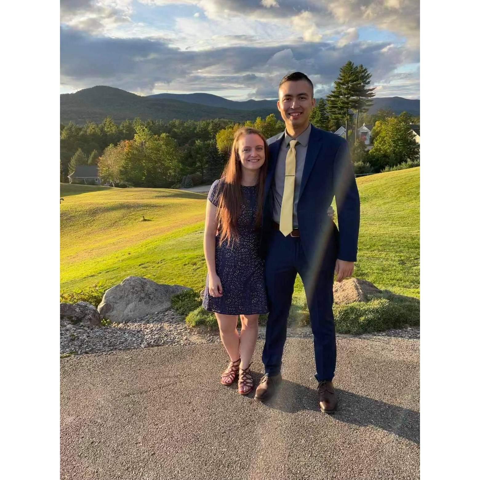 The Neumanns, October 2021