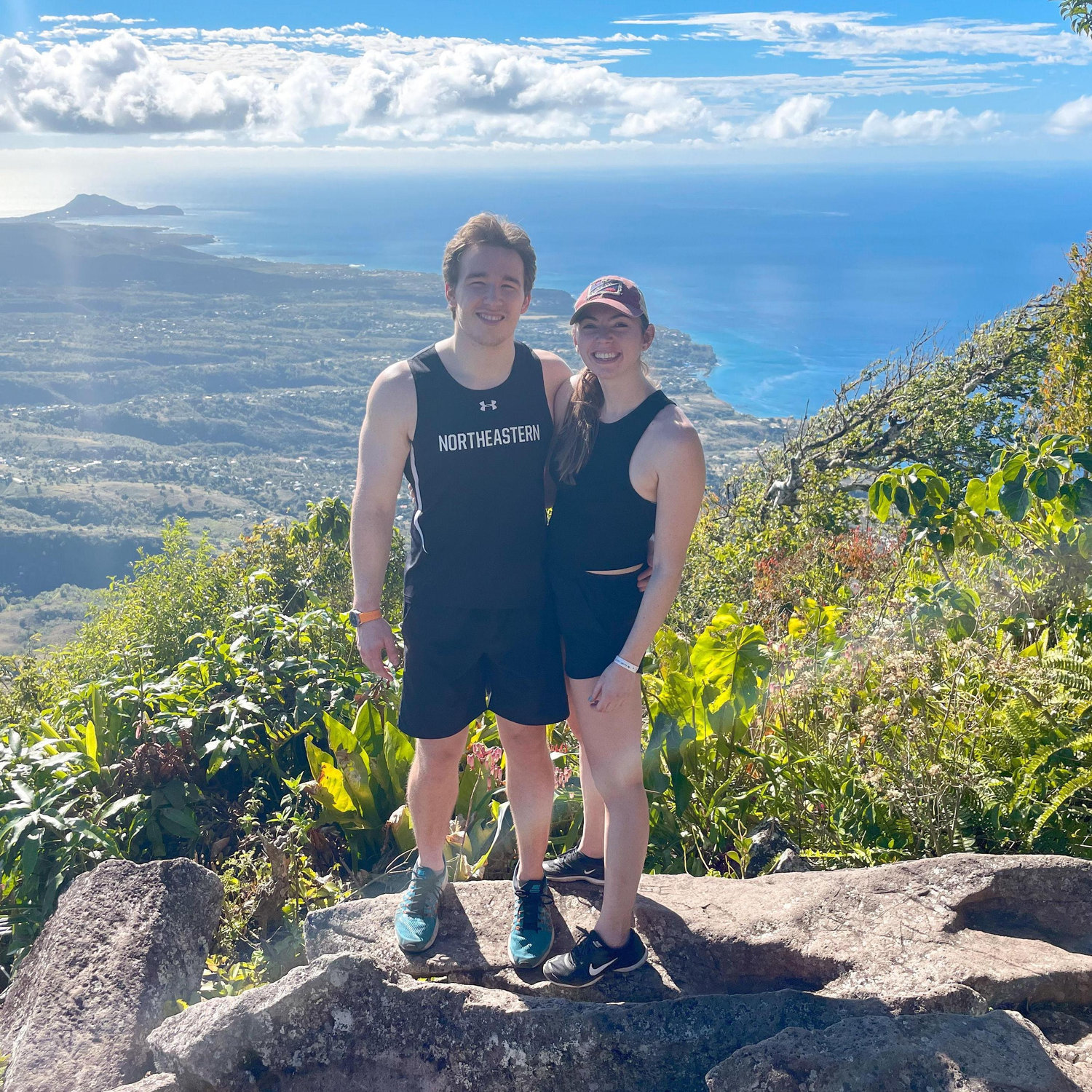 Our first international trip to St. Lucia ~ February 2022