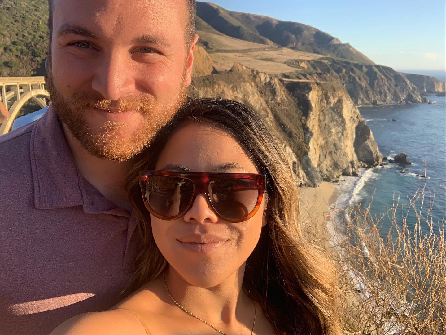 Hello, Big Sur. Five year anniversary weekend. During the fall. No football was watched.
October 2019 -- Big Sur, CA.