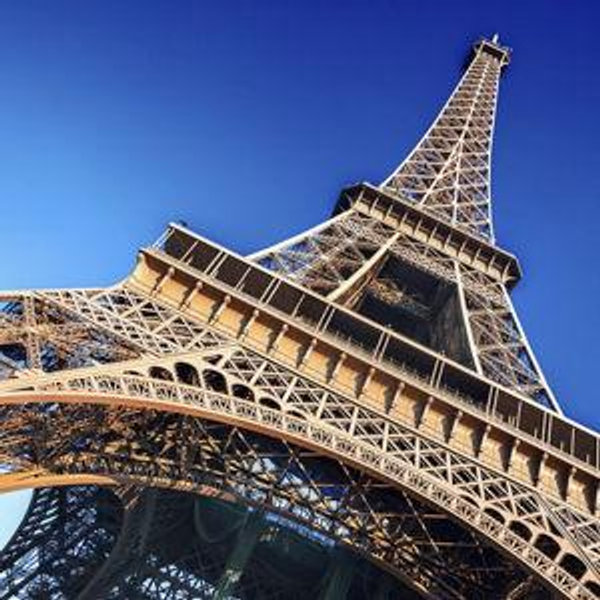 Eiffel Tower Summit Tickets
