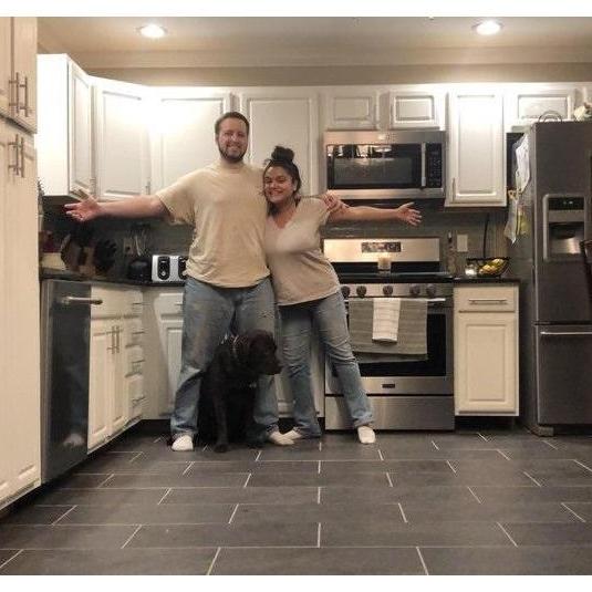 DIY Or DIE: Part Six. Okay yes, think we're done now. With the first floor, anyway. Thanksgiving Day, 2018.