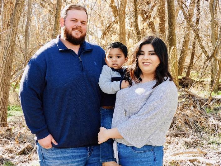 The Wedding Website of Samantha Bermea and Wesley Copeland