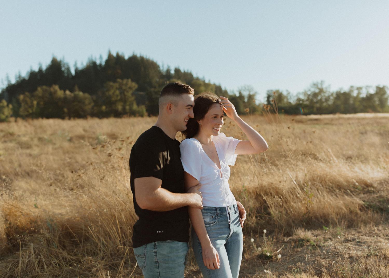 The Wedding Website of Noel Balderston and Logan Comer