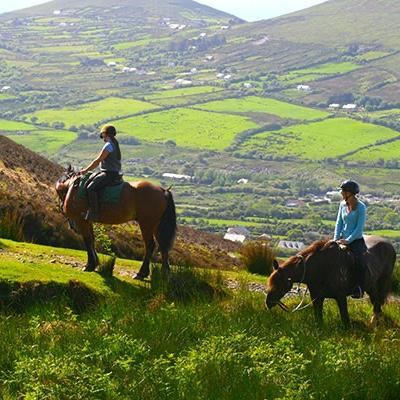 Honeymoon Horseback Riding For Two
