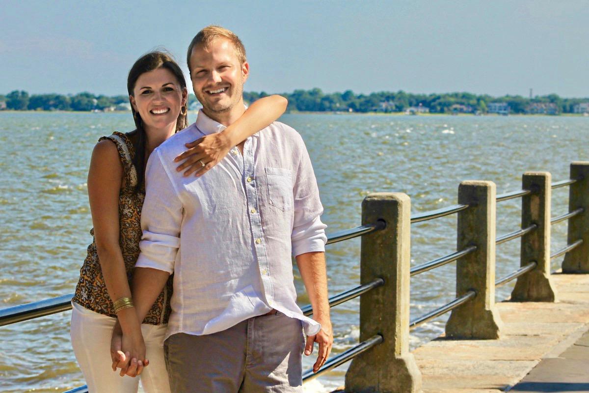 The Wedding Website of Erin Lacey and Jimmy Kennis