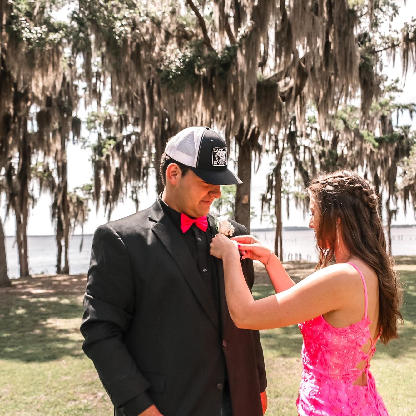 Carlee’s Senior Prom 2022