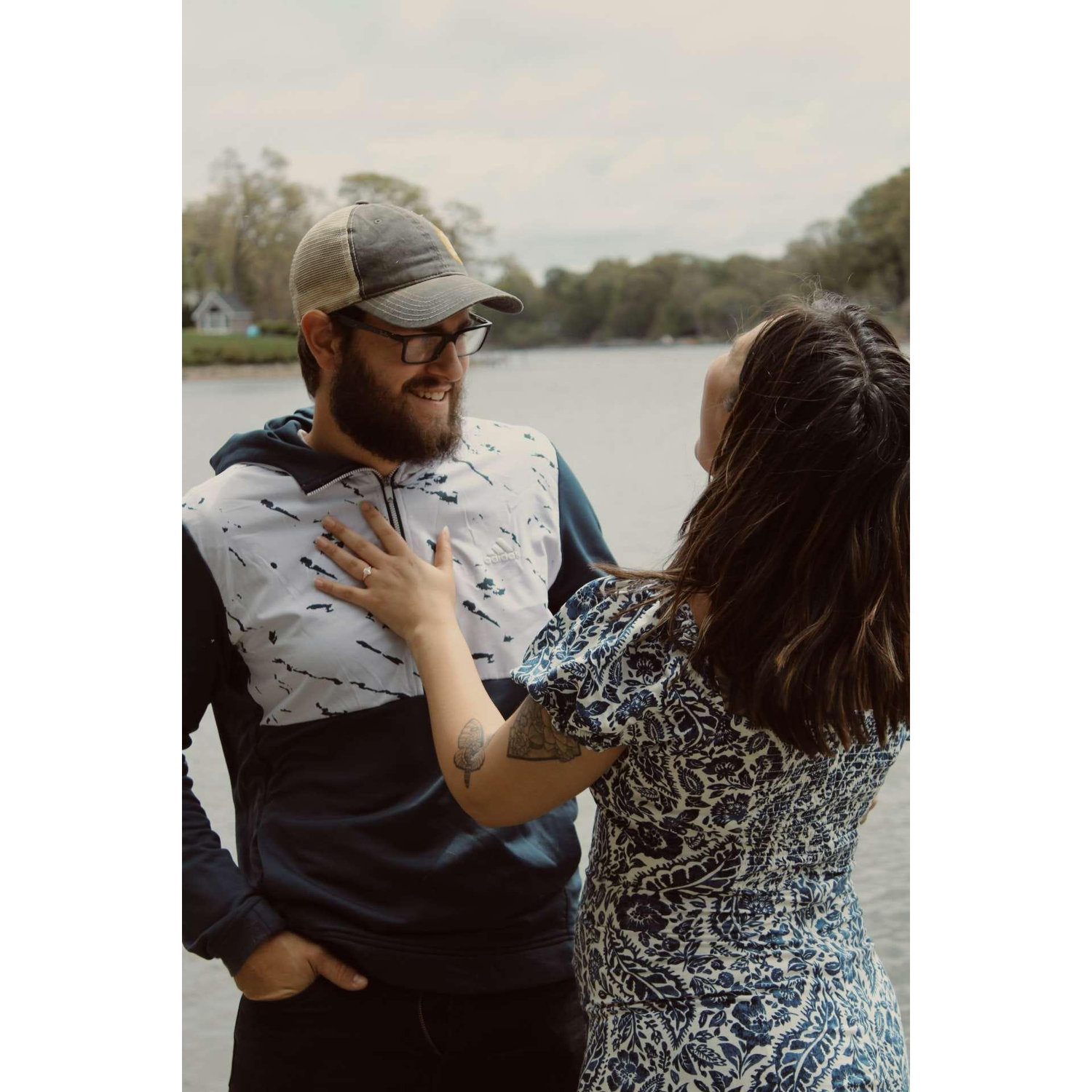 The day I said "yes"