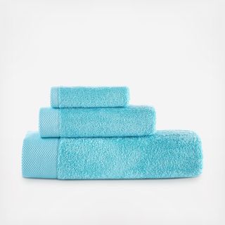 Solid Signature 3-Piece Towel Set