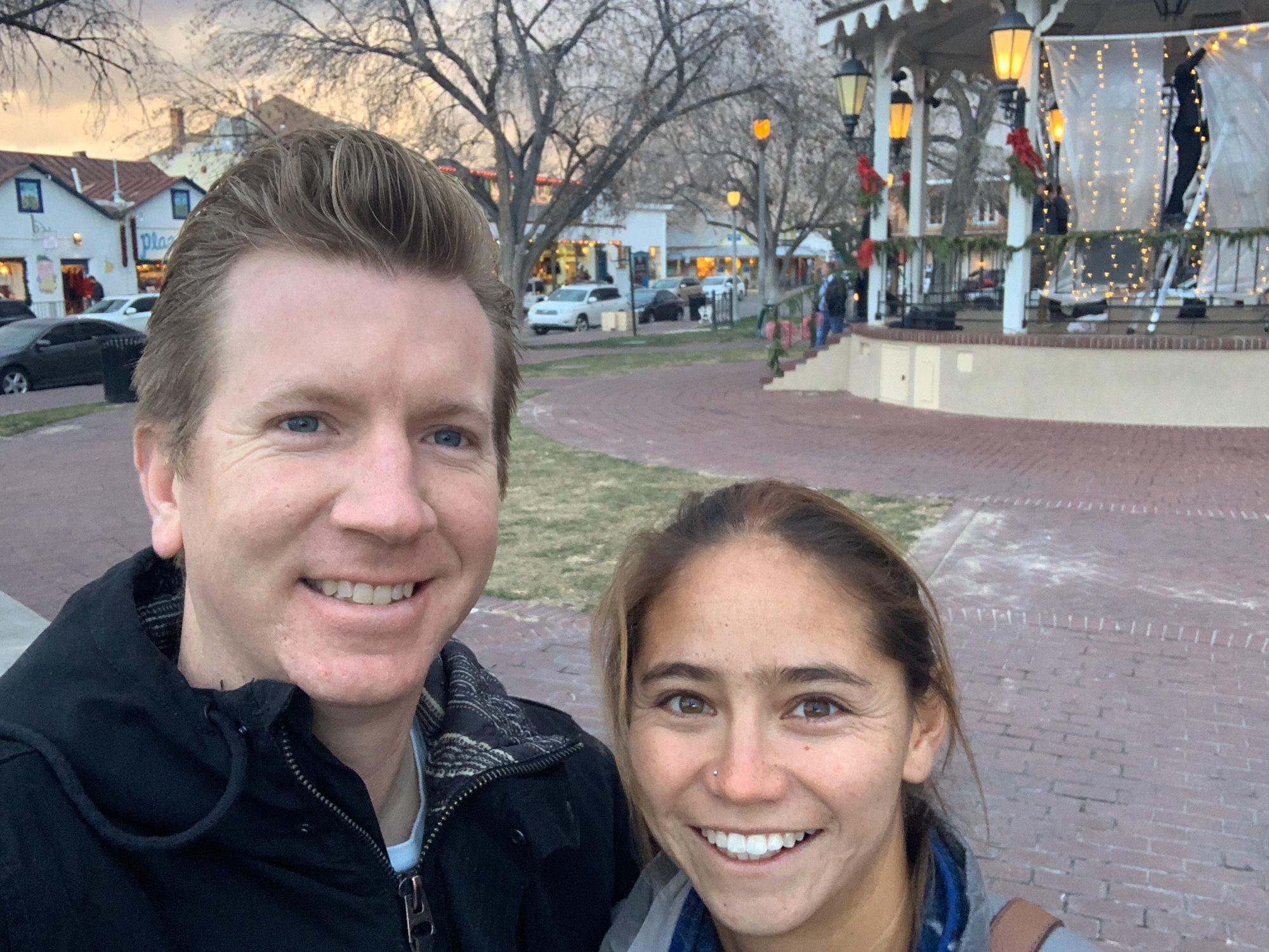 Albuquerque, December 2019