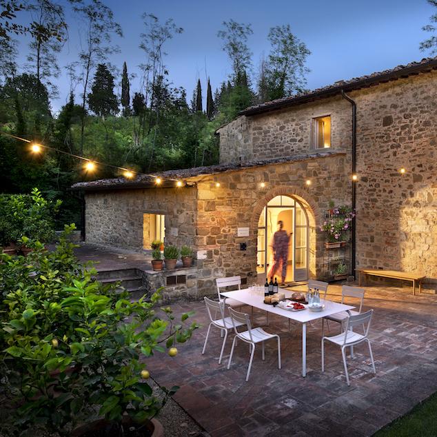1 Night in Tuscan Countryside