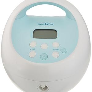 Spectra Baby USA - S1 Hospital Grade Double/Single Electric Breast Pump - Rechargeable Battery