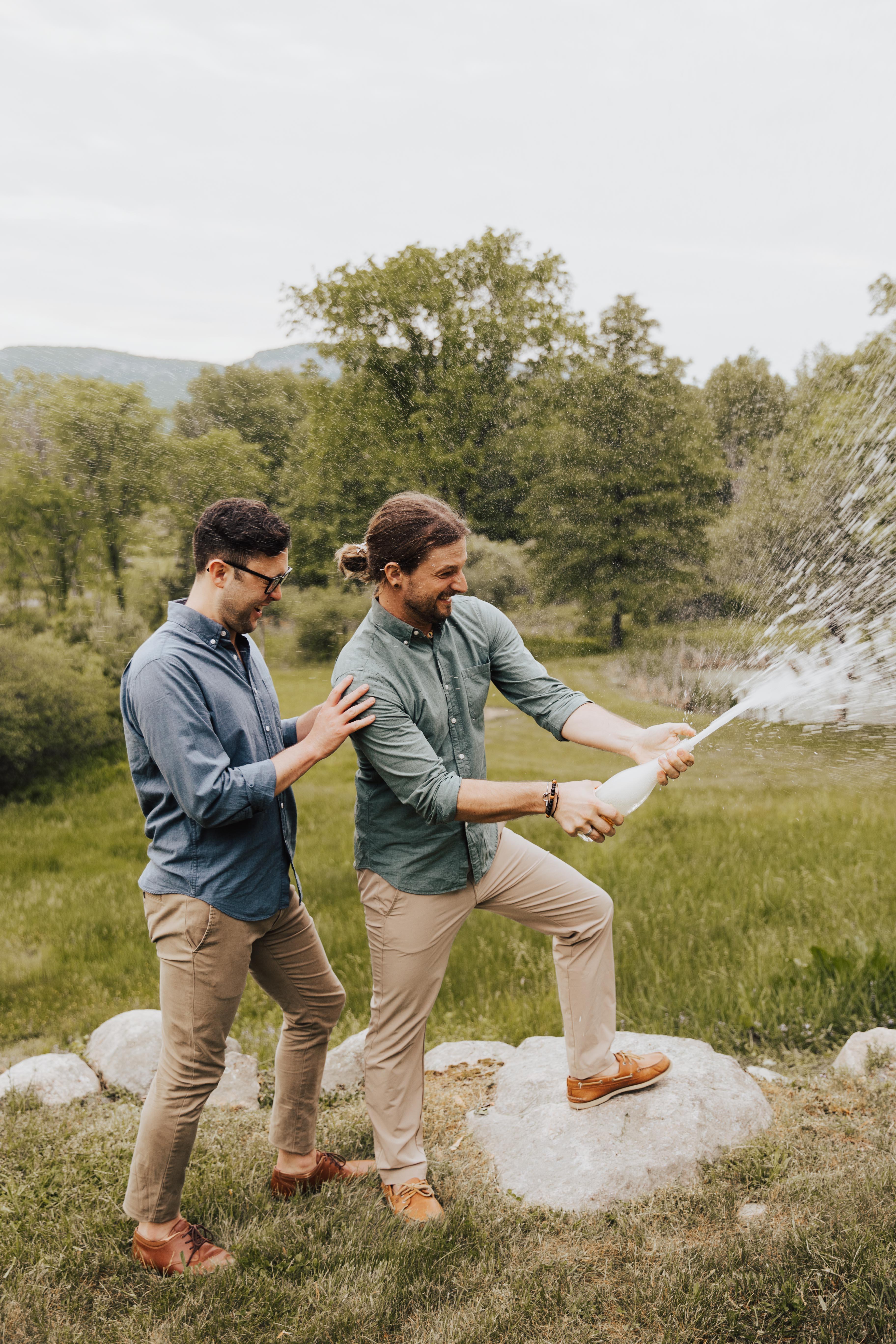 The Wedding Website of Keith Nadeau and Zachary Hardy
