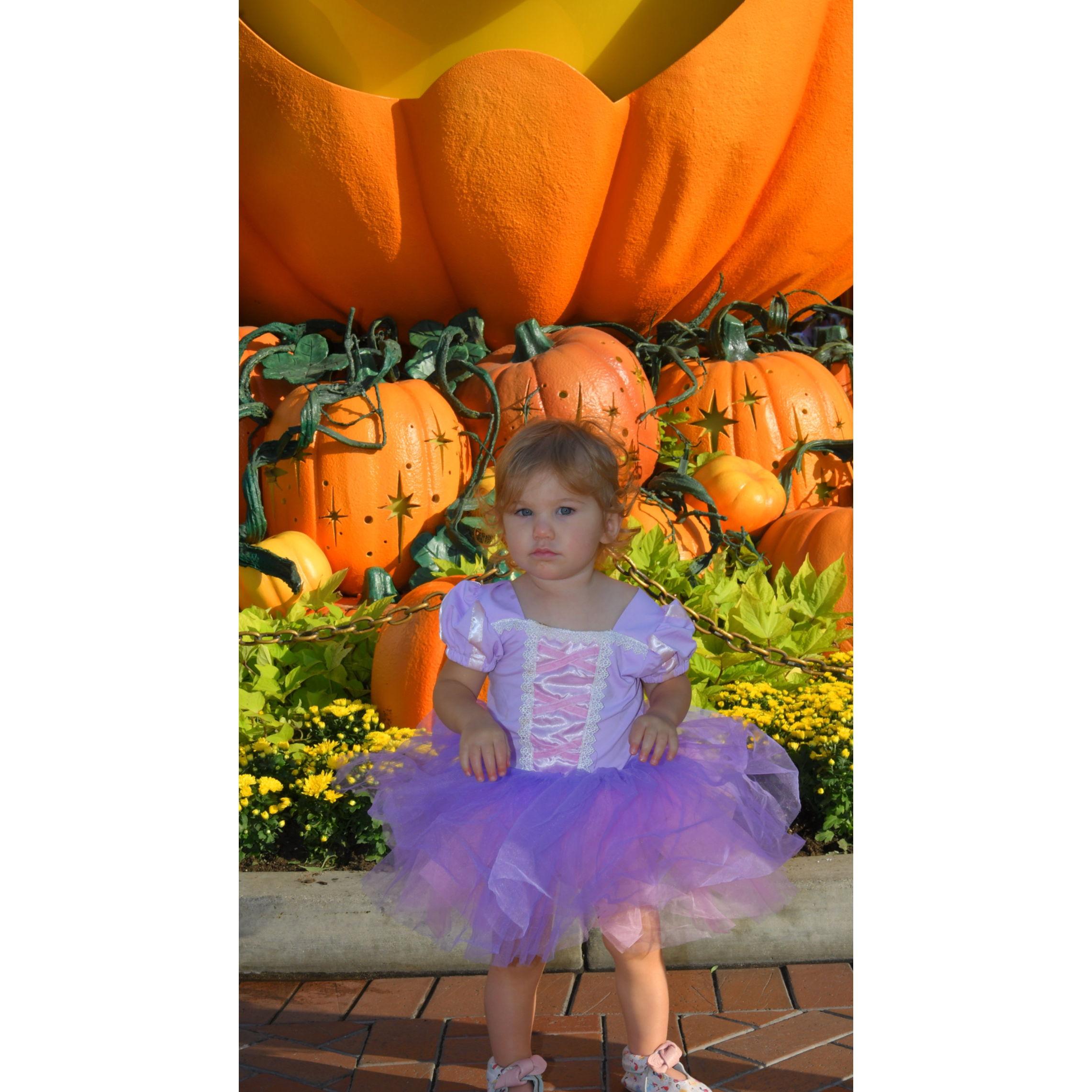 October 17 2022 - Isn't she the cutest!