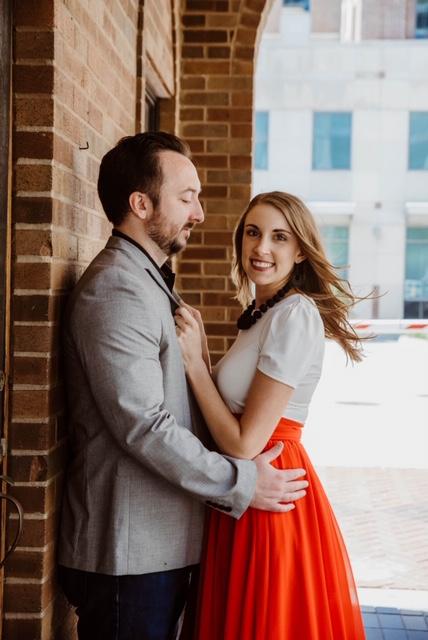 The Wedding Website of Patty Fitzpatrick and Jon Graves