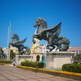 Muelle De Los Pegasos