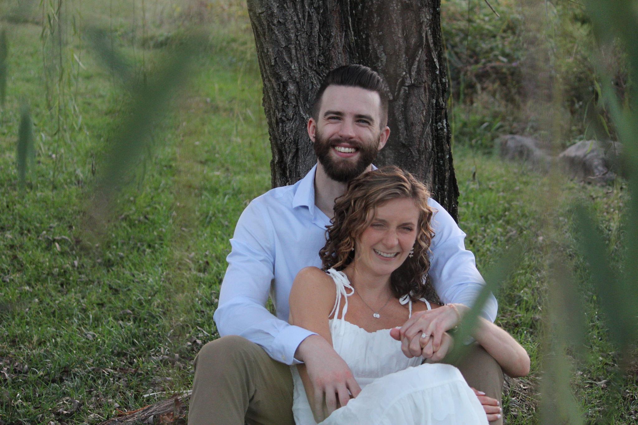The Wedding Website of Abigail Bareis and Brenndan Bartshe