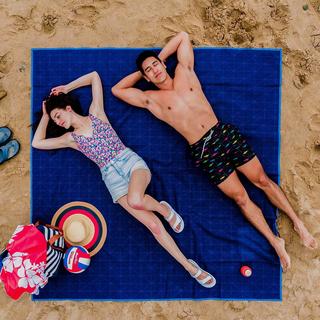 Large Sand-free Sandlite Mat