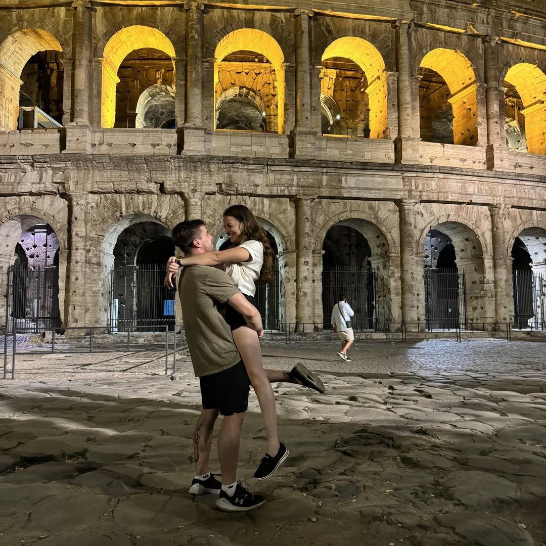 Roman Coliseum, Italy