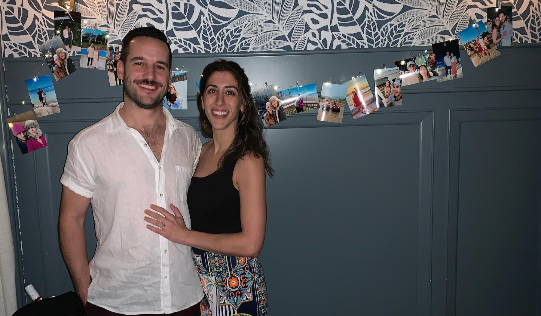 The Wedding Website of Nina Jarp and Ryan Pappas