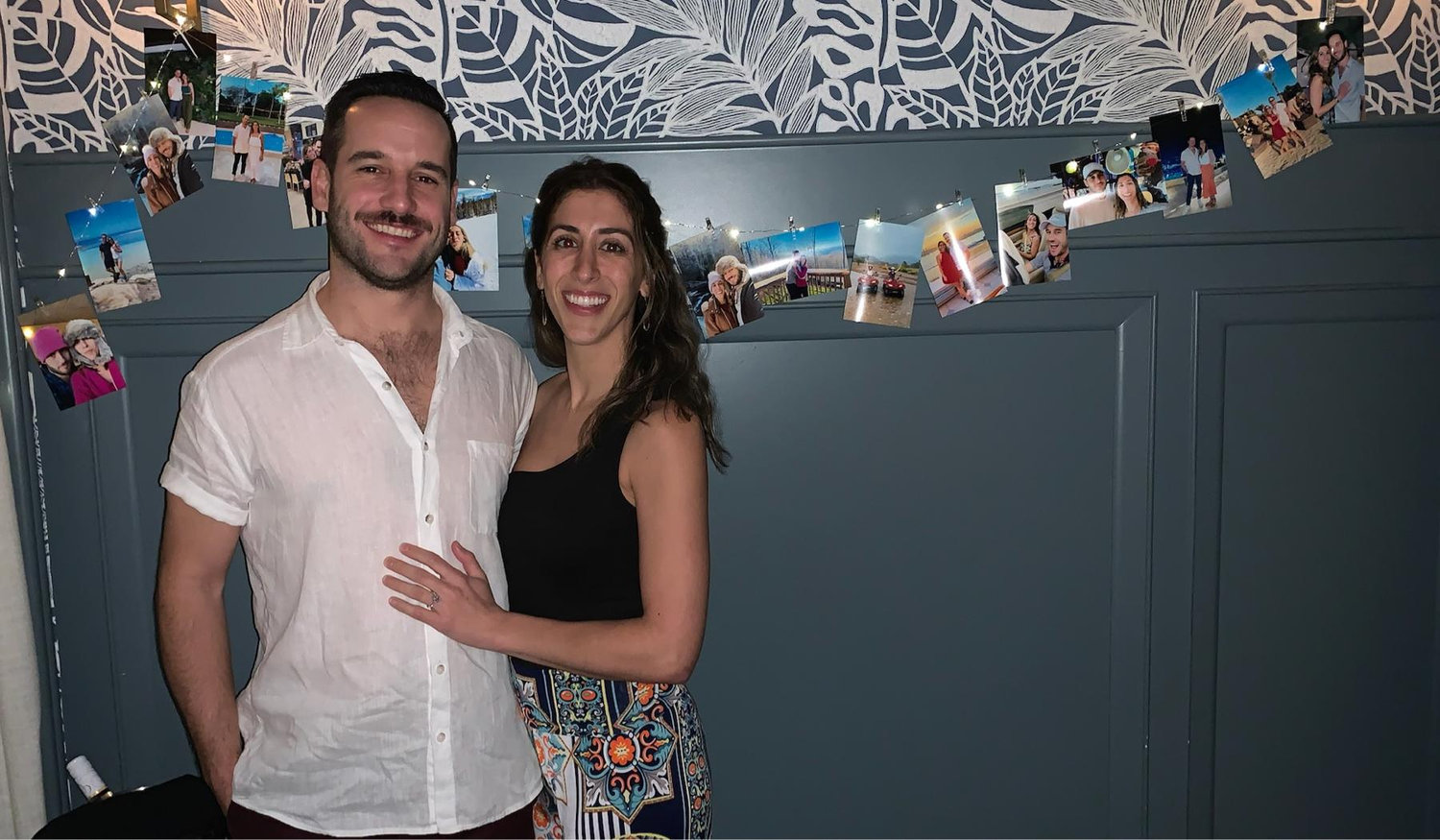 The Wedding Website of Nina Jarp and Ryan Pappas