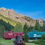 Dunsmuir Railroad Depot