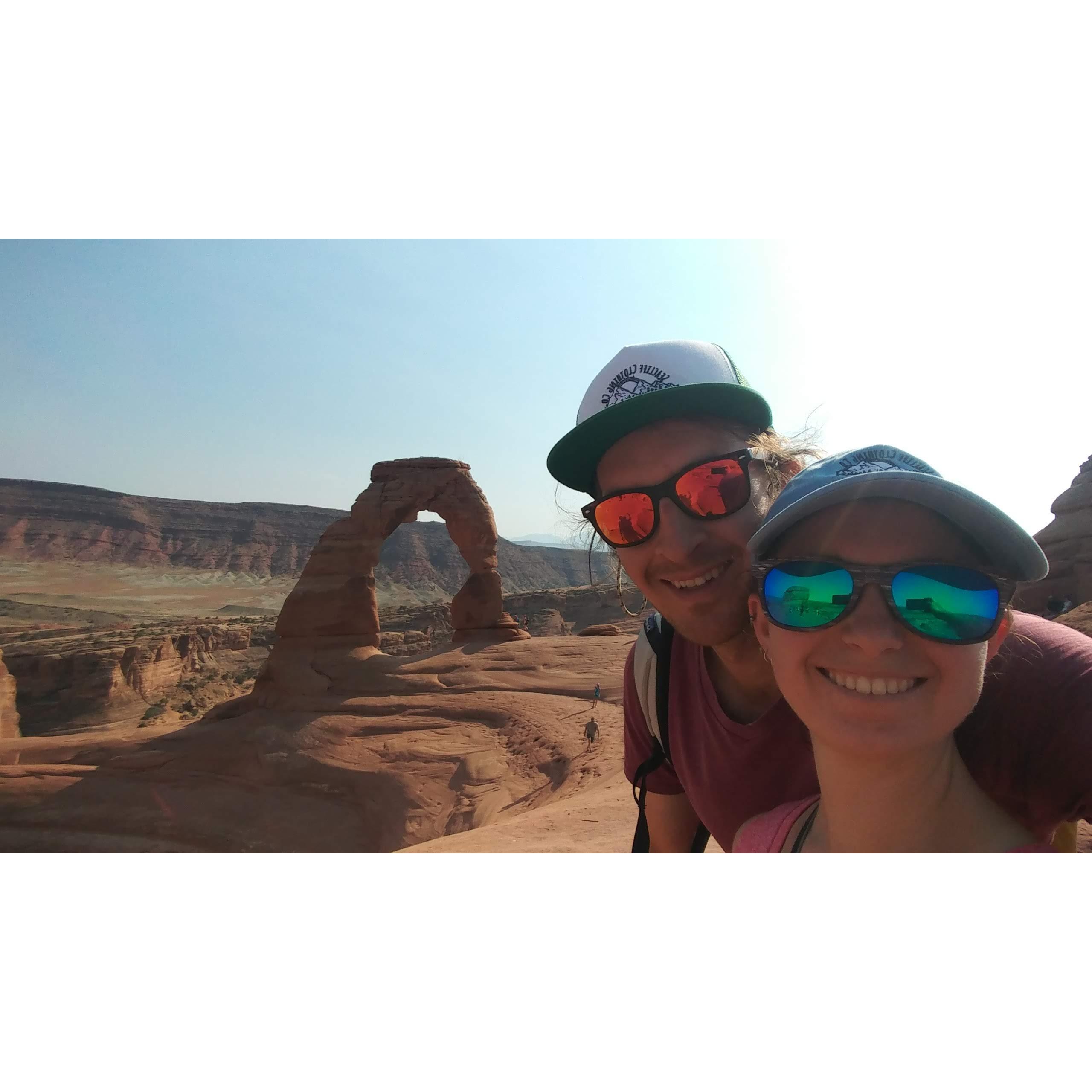 Arches NP 2018