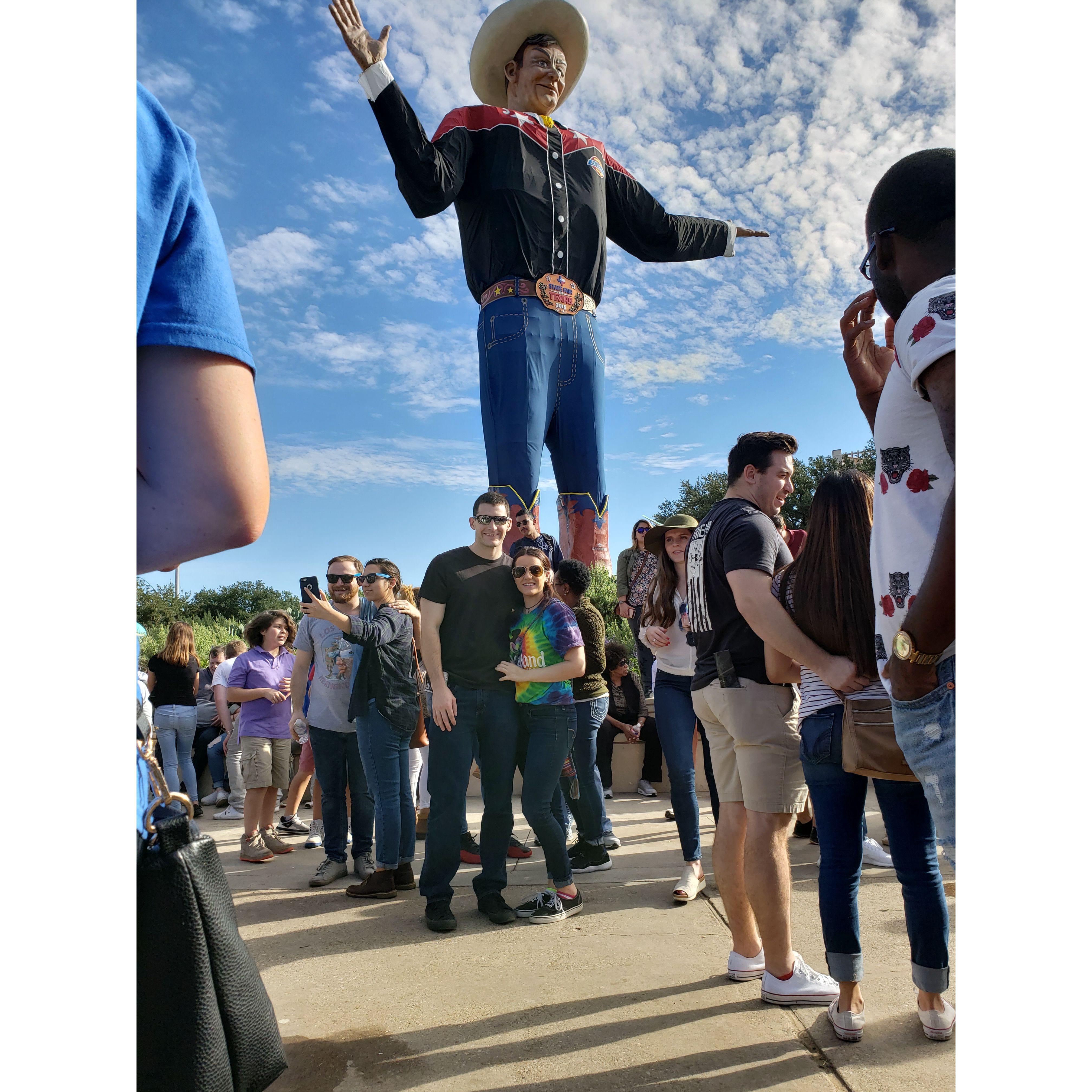 2018 - Texas State Fair