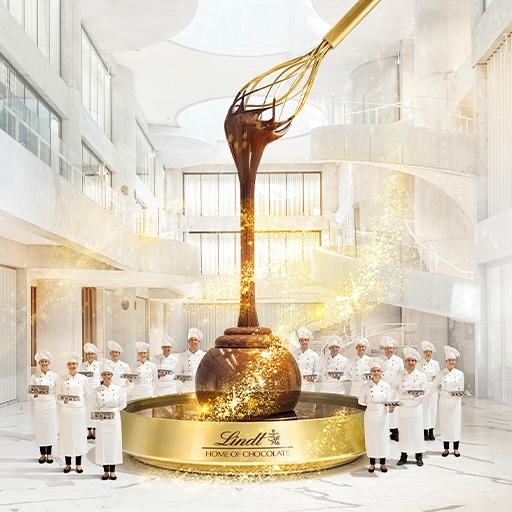 Lindt Lindor Chocolate Museum