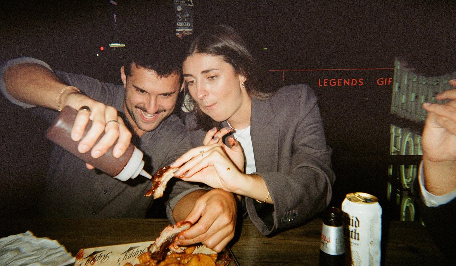 The Wedding Website of Olivia DiRienz and Dylan Silverman