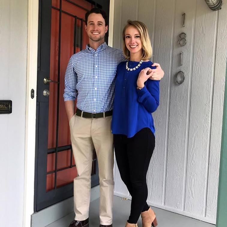 Closing Day on our first home in Denver!
