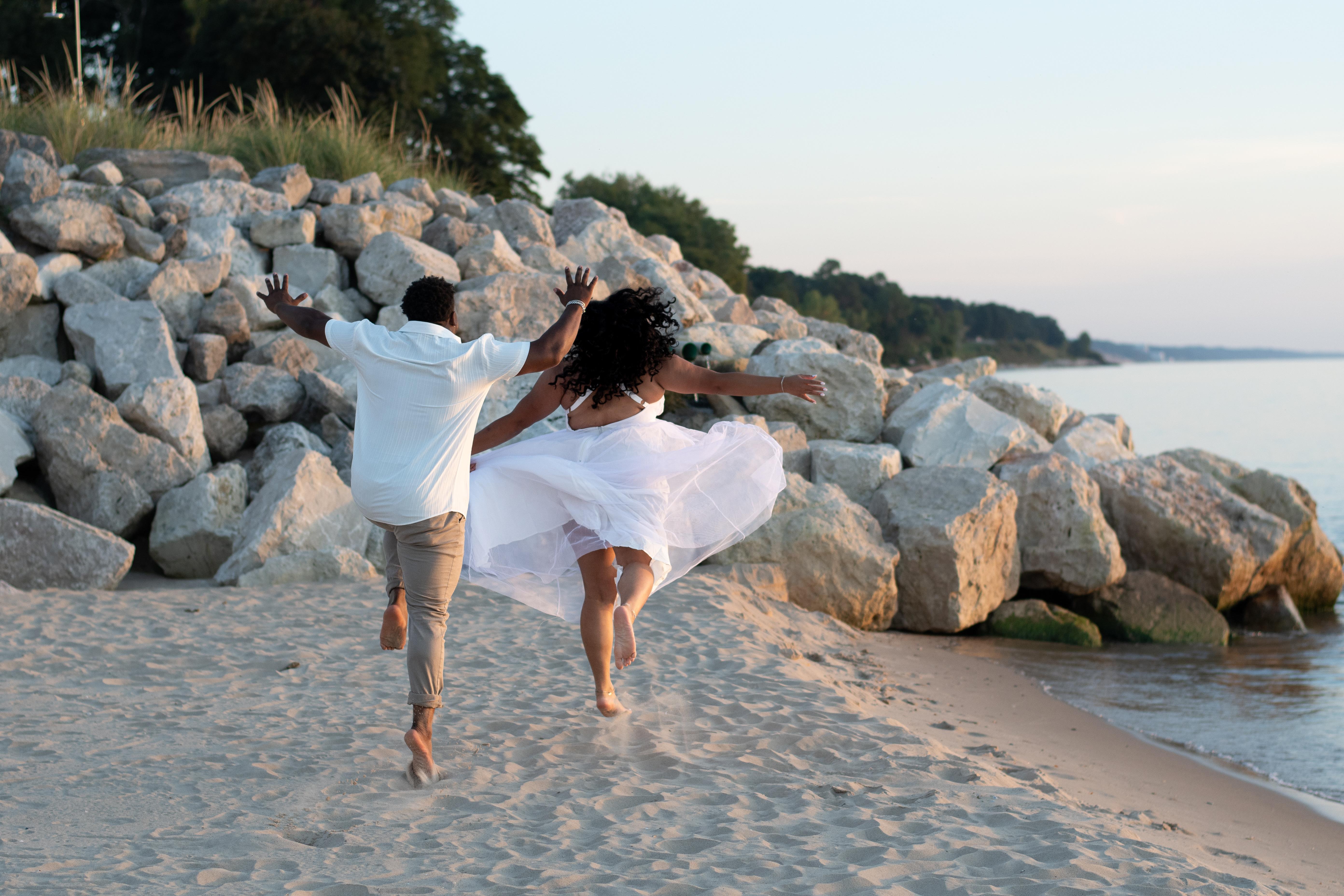 The Wedding Website of Valerie Coakley and James Burke