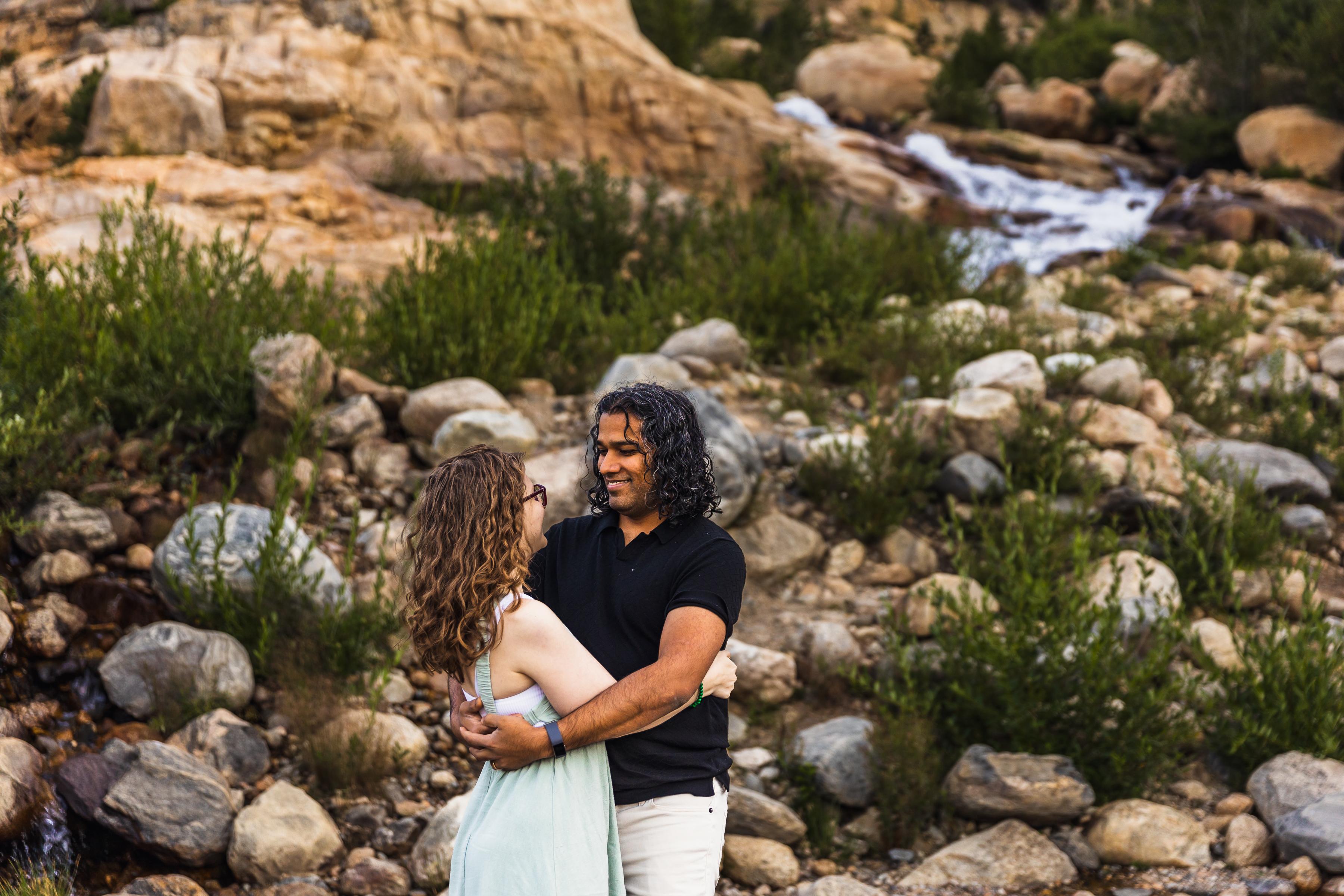 The Wedding Website of Jerrie Strunk and Sandeep Reddy Gurram