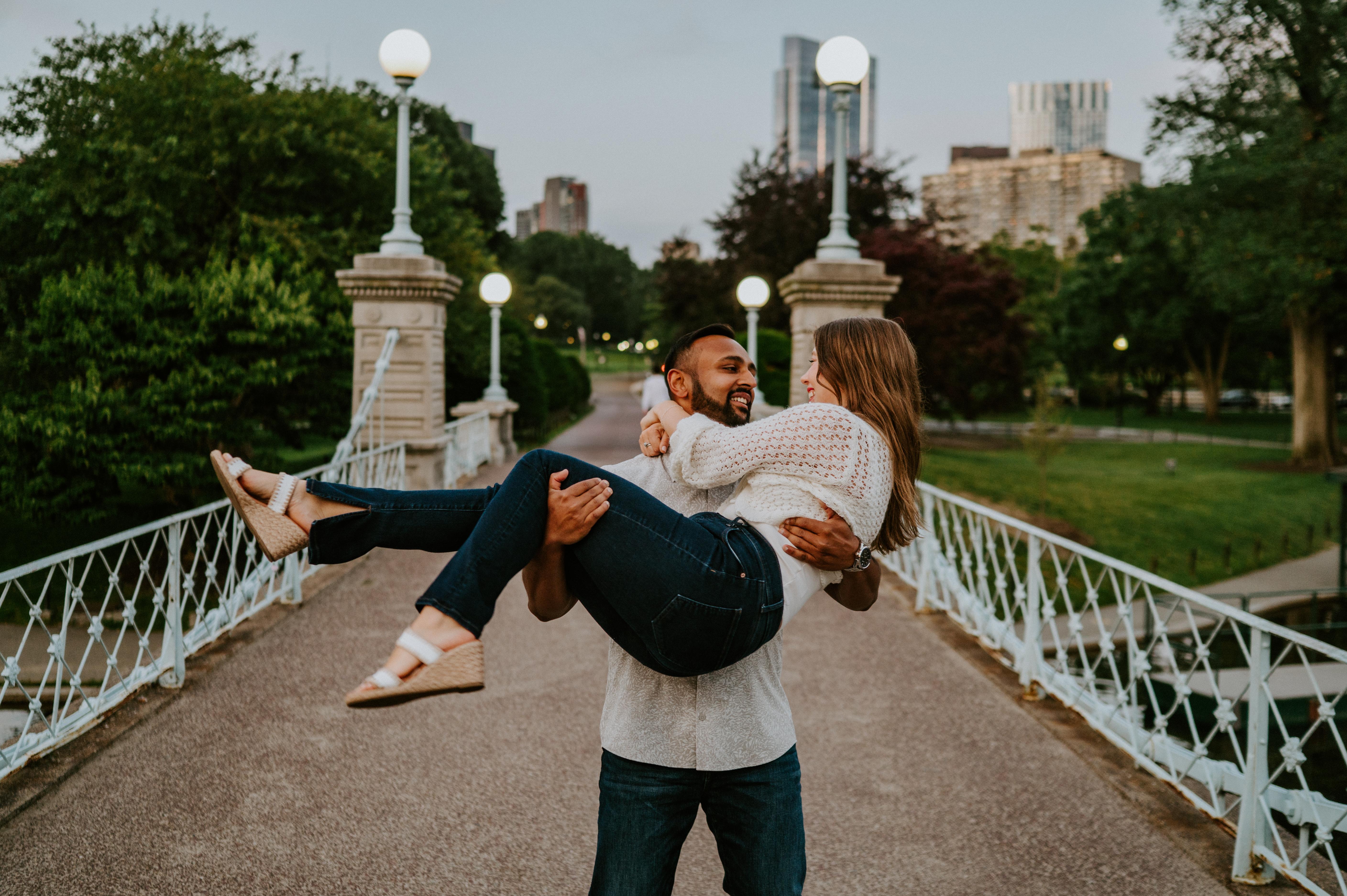 The Wedding Website of Erin McCosh and Kevin Roopcharan