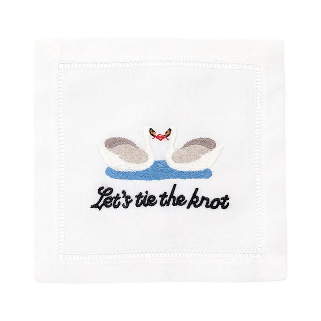 Let's Tie the Knot
