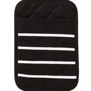kate spade new york Grosgrain Striped Pot Holder Mitt
