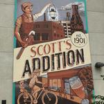 Scott's Addition Historic District