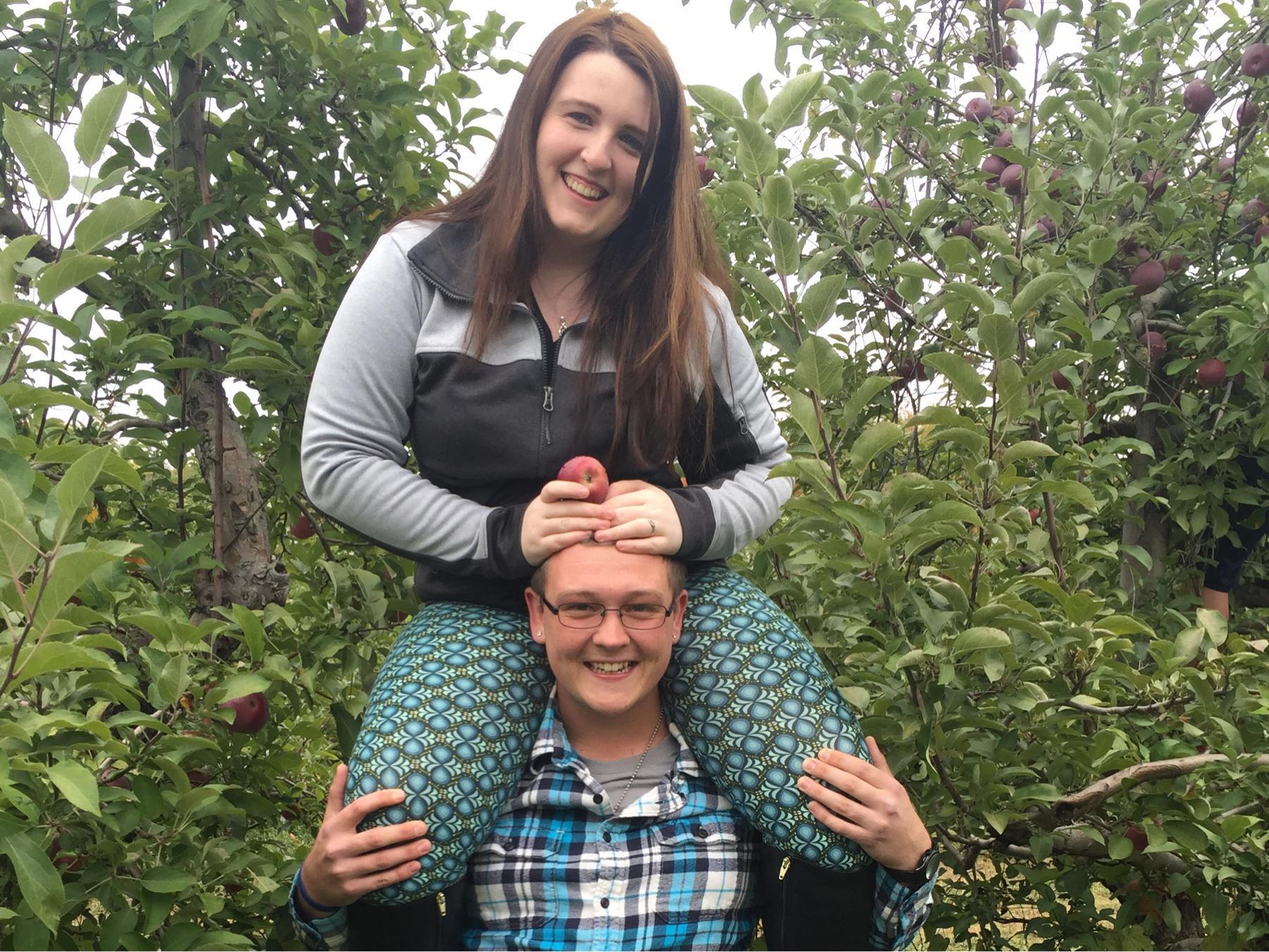 The Wedding Website of Catherine Morton and Zachary Pickens