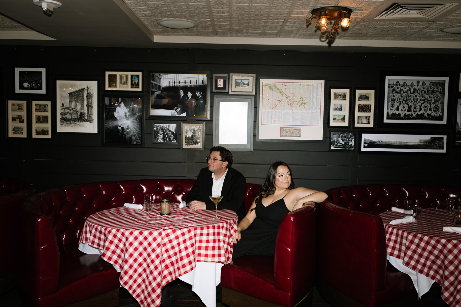 The Wedding Website of Melissa McCabe and Domenic Rosati