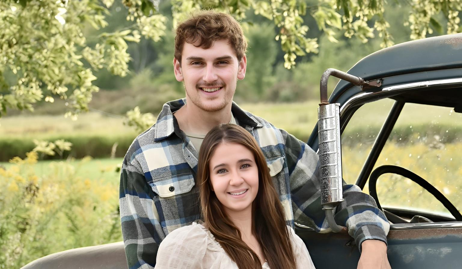 The Wedding Website of Katie Sheridan and Tyler Parker
