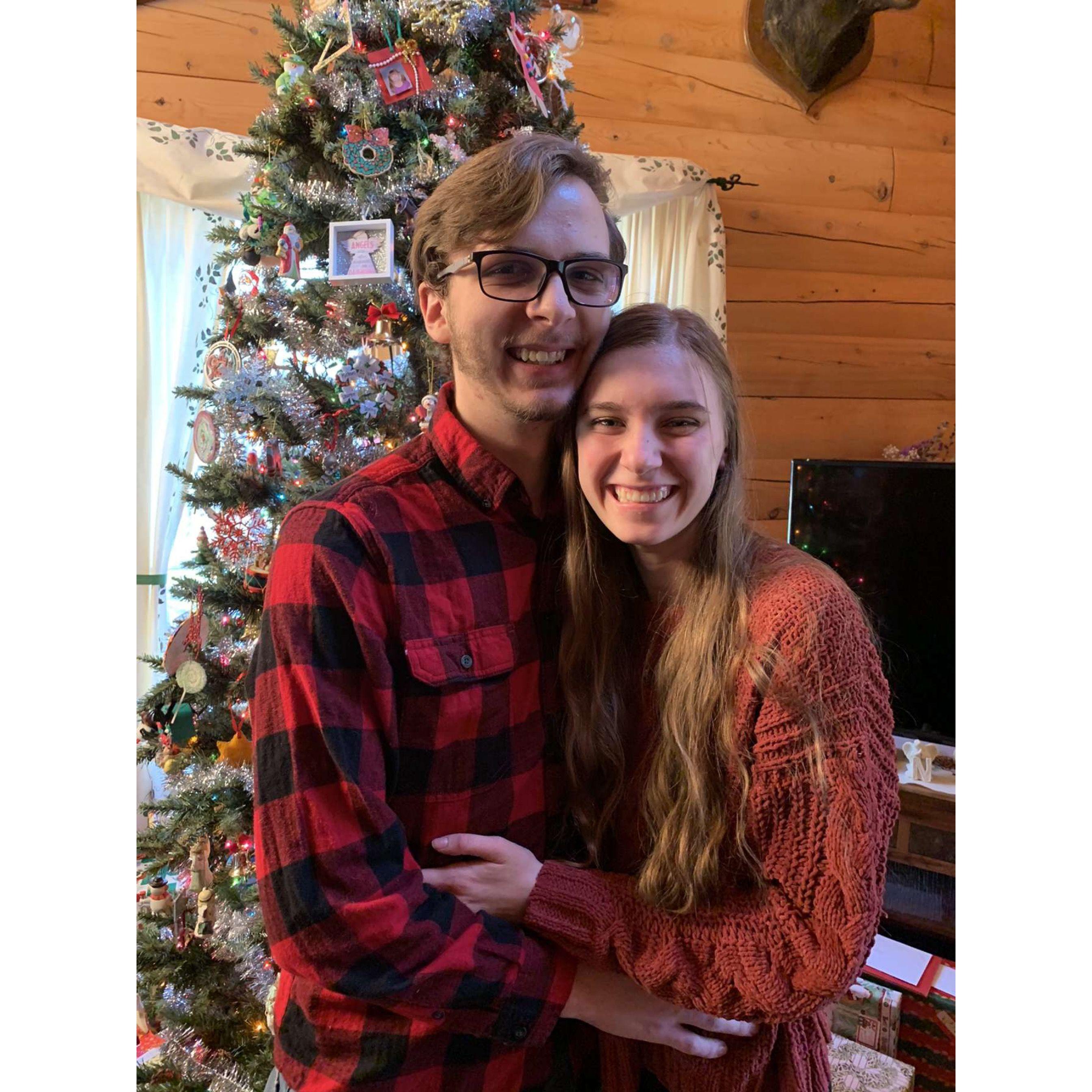 Our first Christmas