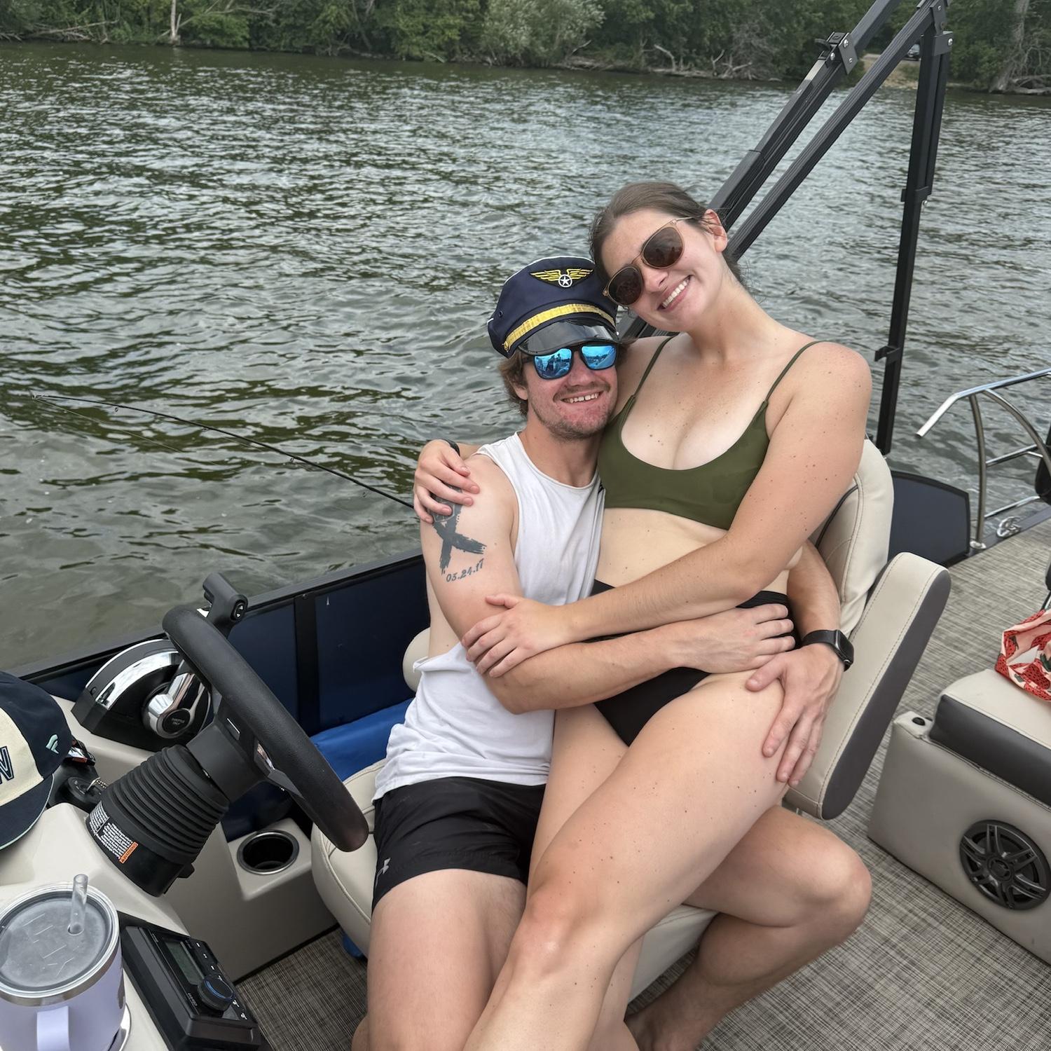 Captain O' Captain!