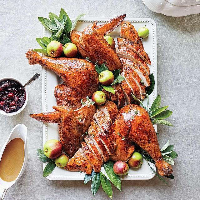 Pearl Stoneware Serve Platter