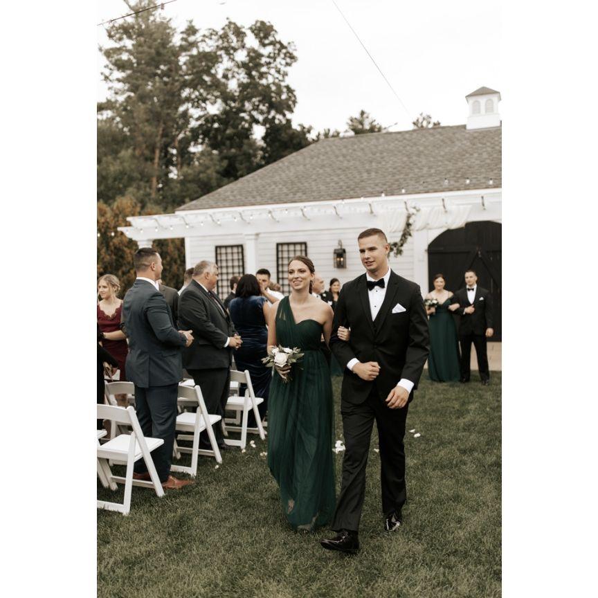 Kevin's brother Brendan(&Meredith)'s wedding in 2021. 9/17/21!