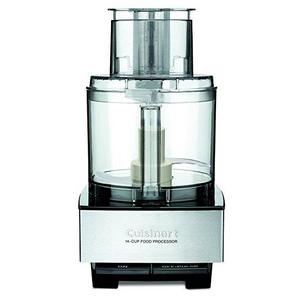 Cuisinart DFP-14BCNY 14-Cup Food Processor, Brushed Stainless Steel