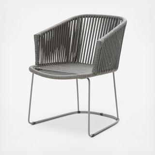 Outdoor Moments Dining Chair, Set of 2