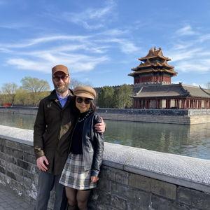 Our China-bound Trip Travel Fund