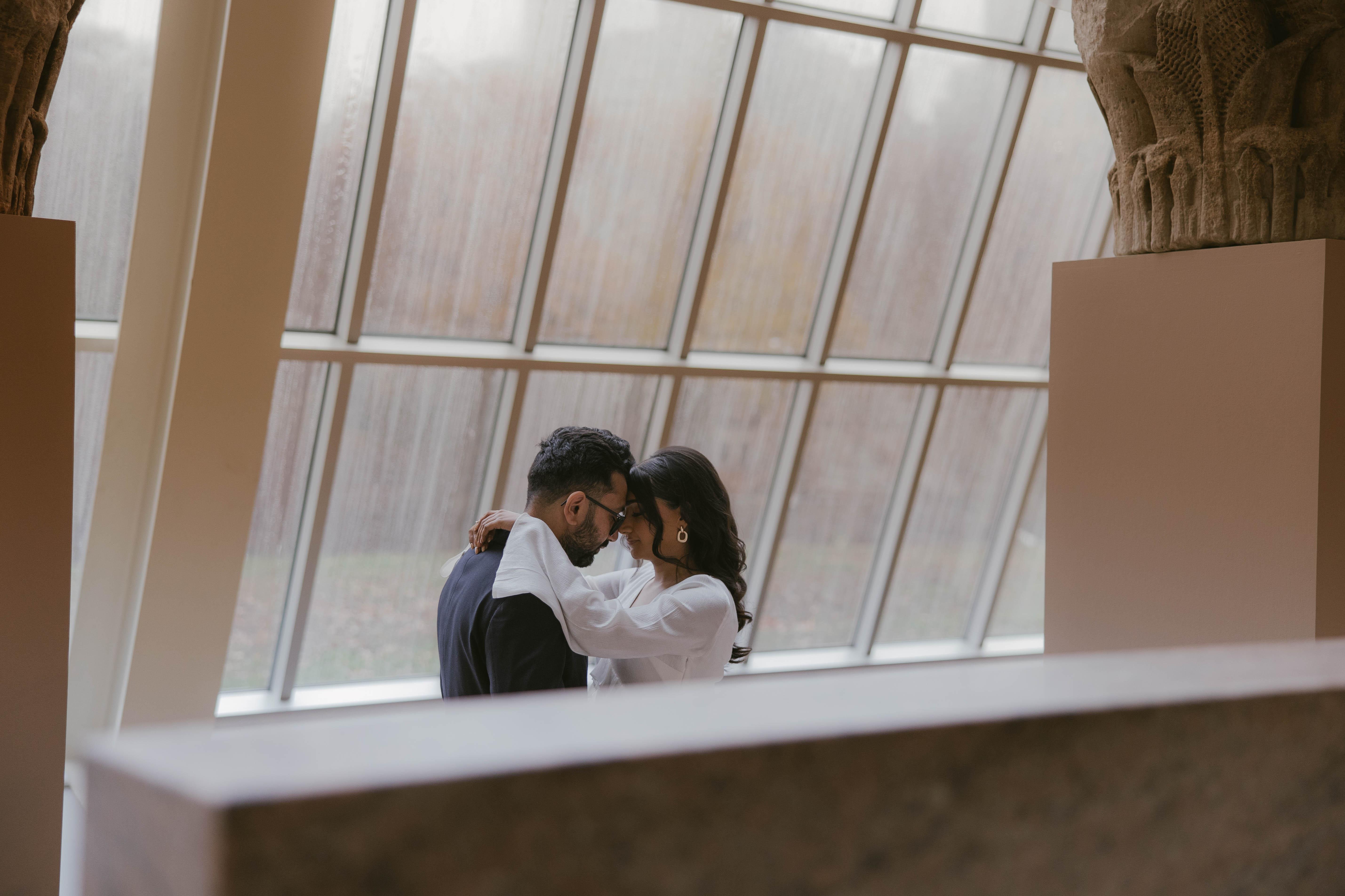 The Wedding Website of Nainil Bhadiyadara and Swara Sheth