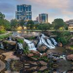 Falls Park on the Reedy