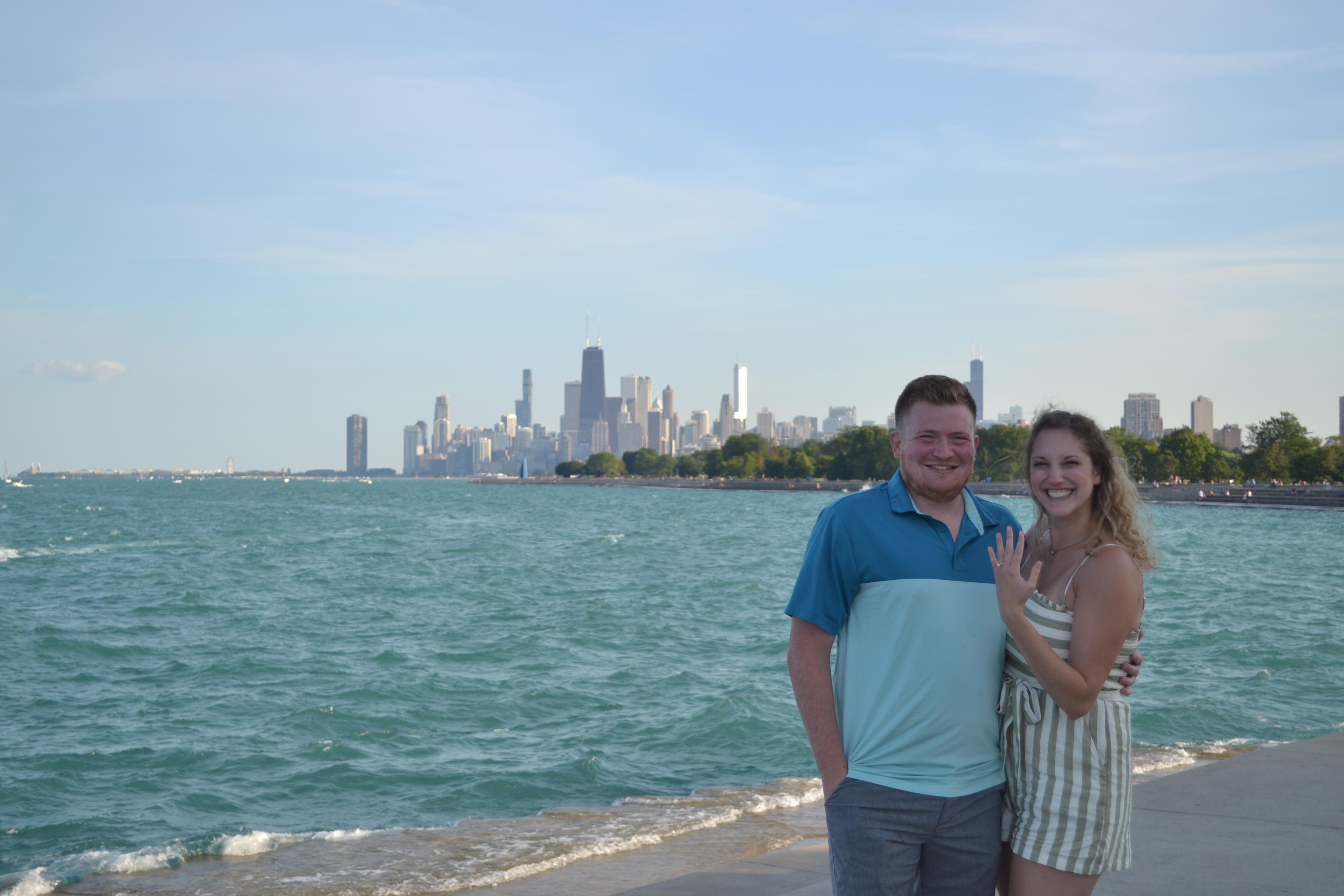The Wedding Website of Rachel Full and Connor O'Donnell