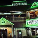 McGuire's Irish Pub